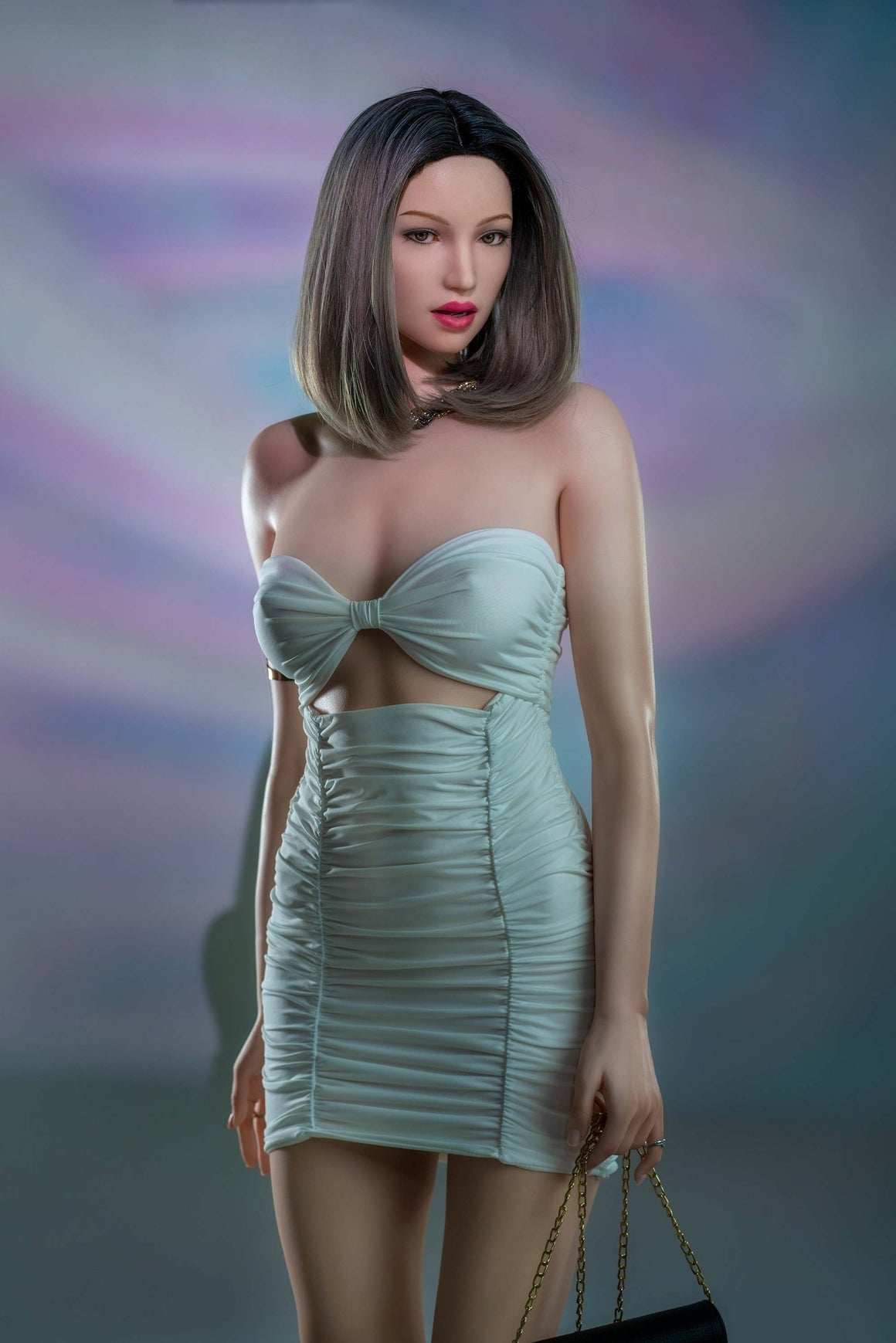 Zelex Inspiration Series 2 0 175cm 5ft9 E Cup Silicone Sex Doll Ge116_1 Fair 1 - E-cup Torso