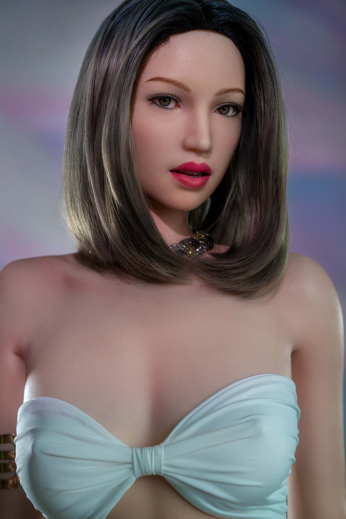 Zelex Inspiration Series 2 0 175cm 5ft9 E Cup Silicone Sex Doll Ge116_1 Fair 1 - E-cup Torso