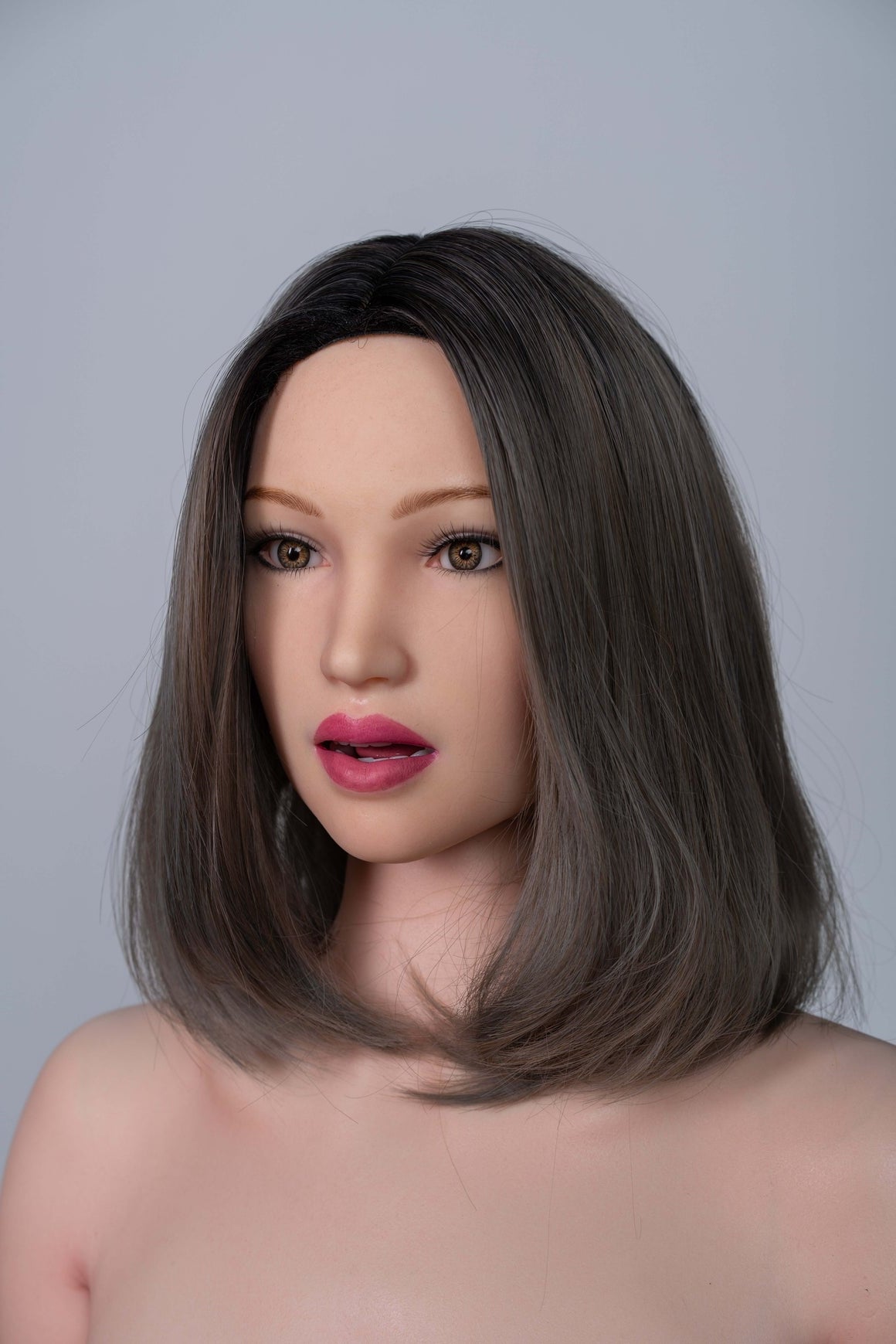 Zelex Inspiration Series 2 0 175cm 5ft9 E Cup Silicone Sex Doll Ge116_1 Fair 1 - E-cup Torso