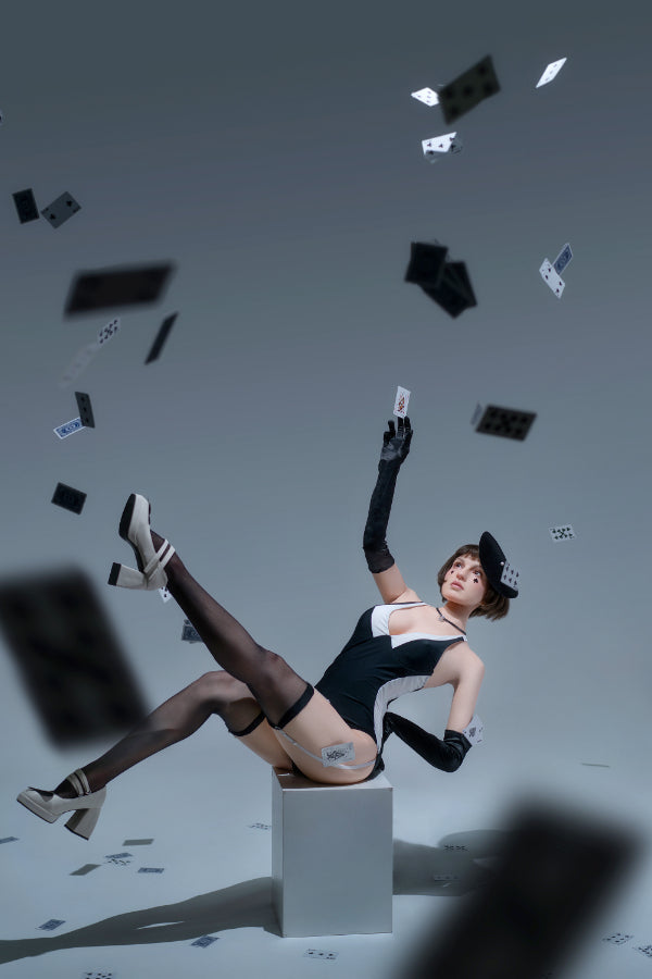 170cm/5ft7 C-Cup 170cm New Realistic Sex Doll - GE122_1 Fair Zelex