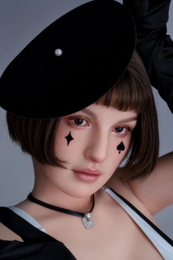 Zelex Inspiration Series 2 0 170cm 5ft7 C Cup Silicone Sex Doll Ge122_1 Fair - C-cup Torso