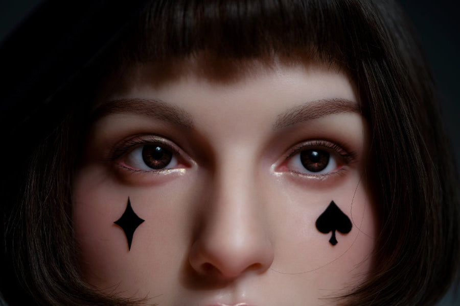 Zelex Inspiration Series 2 0 170cm 5ft7 C Cup Silicone Sex Doll Ge122_1 Fair - C-cup Torso