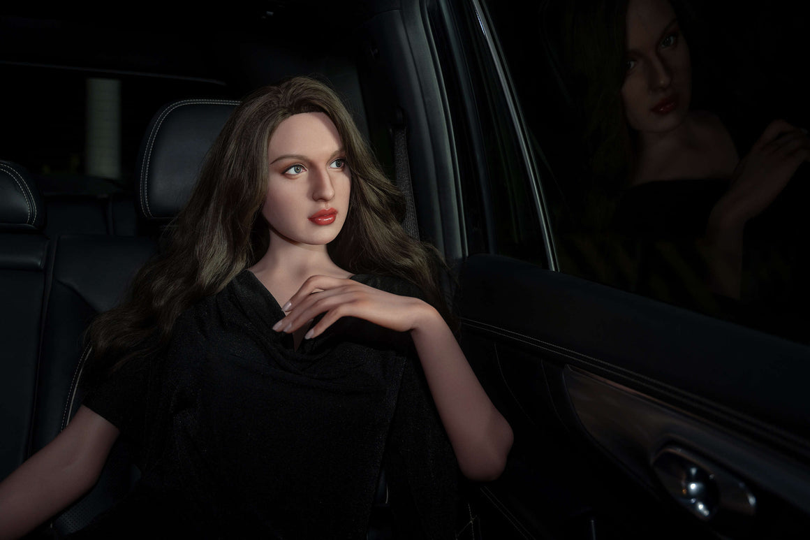 Zelex Inspiration Series 2 0 170cm 5ft7 C Cup Silicone Sex Doll Ge122_2 - C-cup Torso