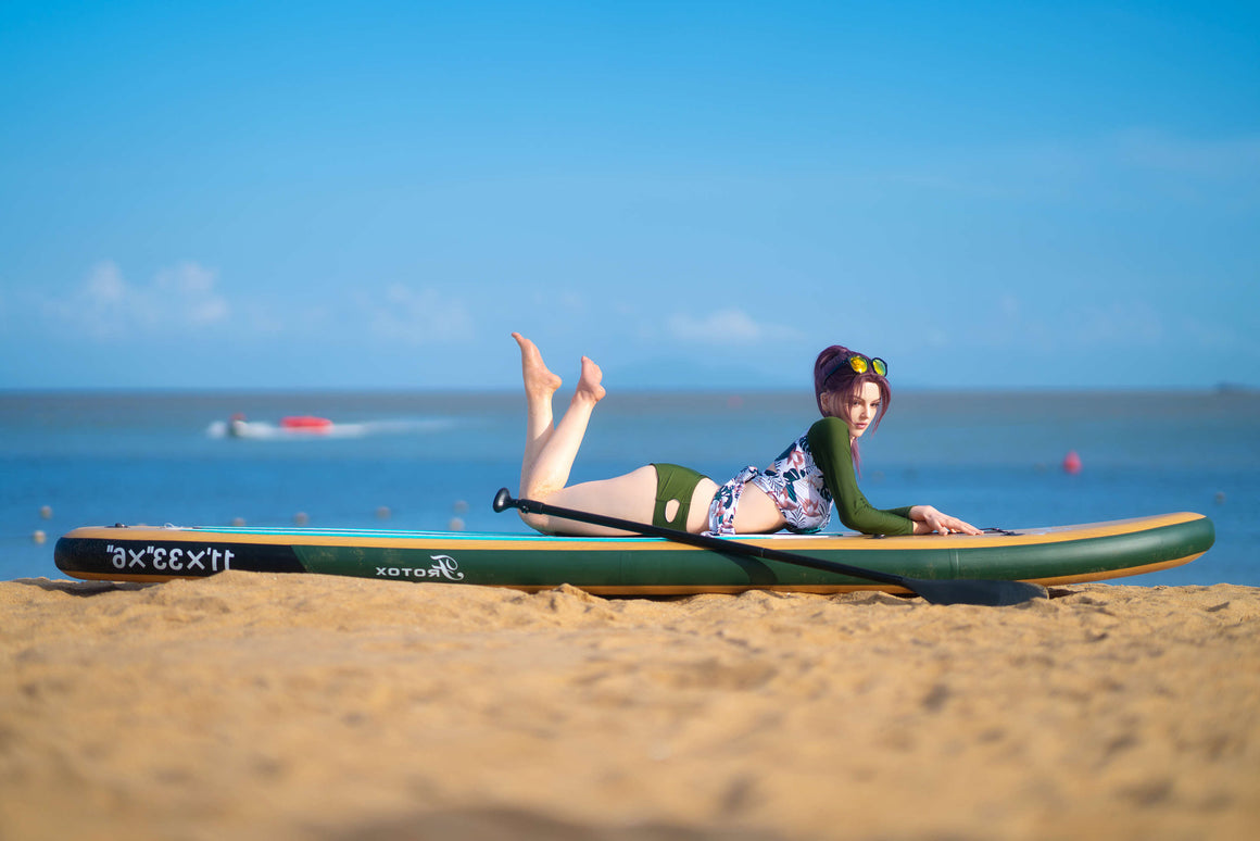 Zelex Inspiration Series 2 0 170cm 5ft7 C Cup Silicone Sex Doll Ge125_1 Fair - C-cup Torso