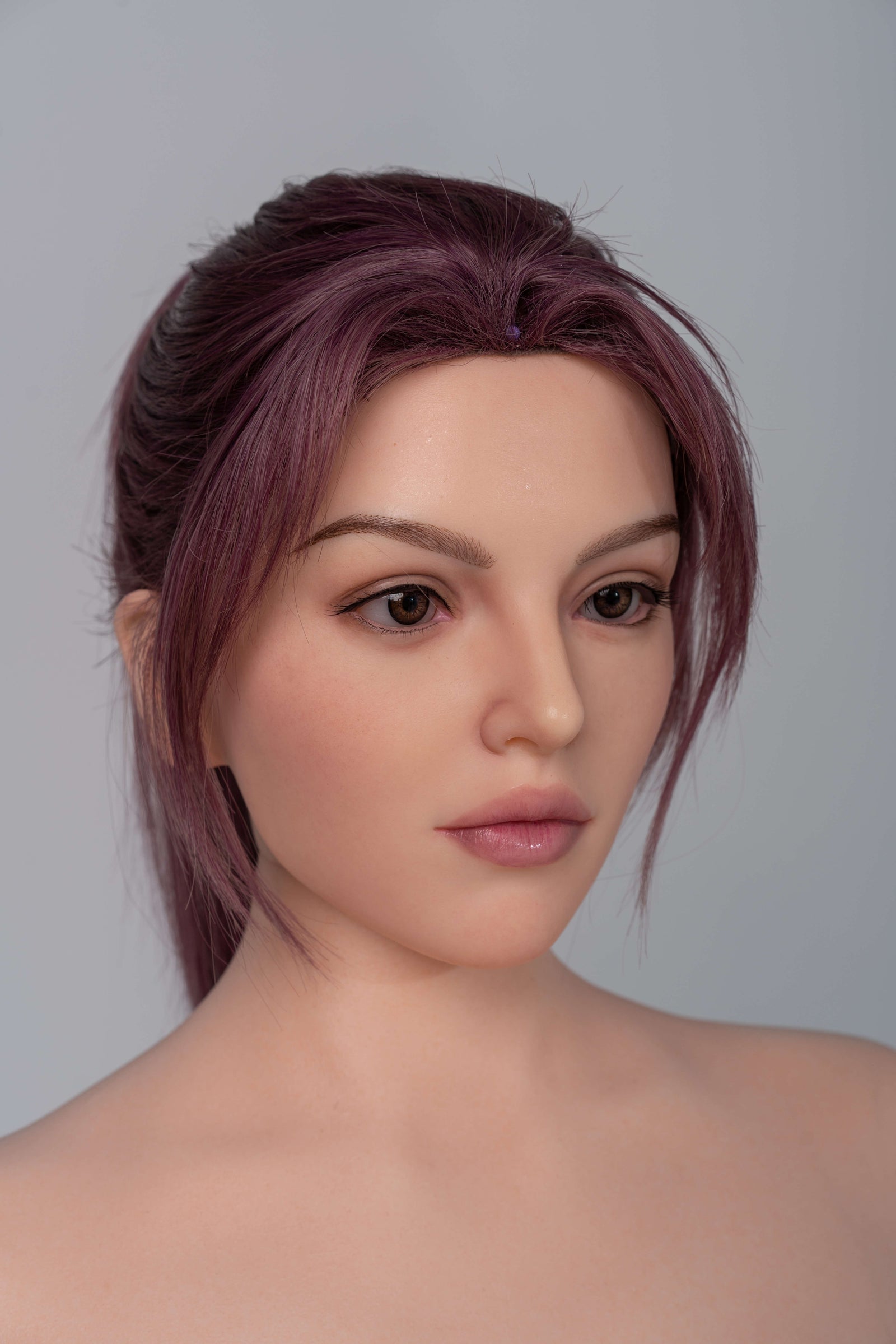 170cm/5ft7 C-Cup Tall Lifelike Silicone Sex Doll - GE125_1 Fair Zelex