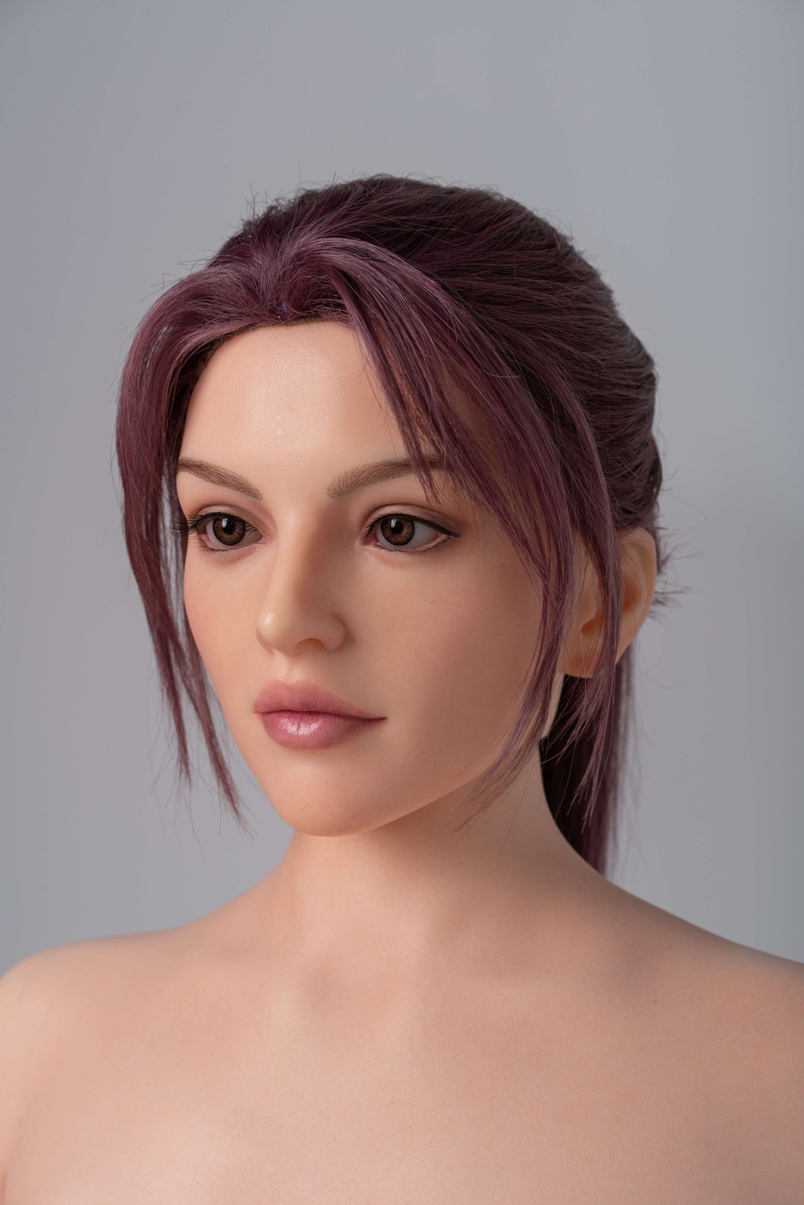 170cm/5ft7 C-Cup Tall Lifelike Silicone Sex Doll - GE125_1 Fair Zelex