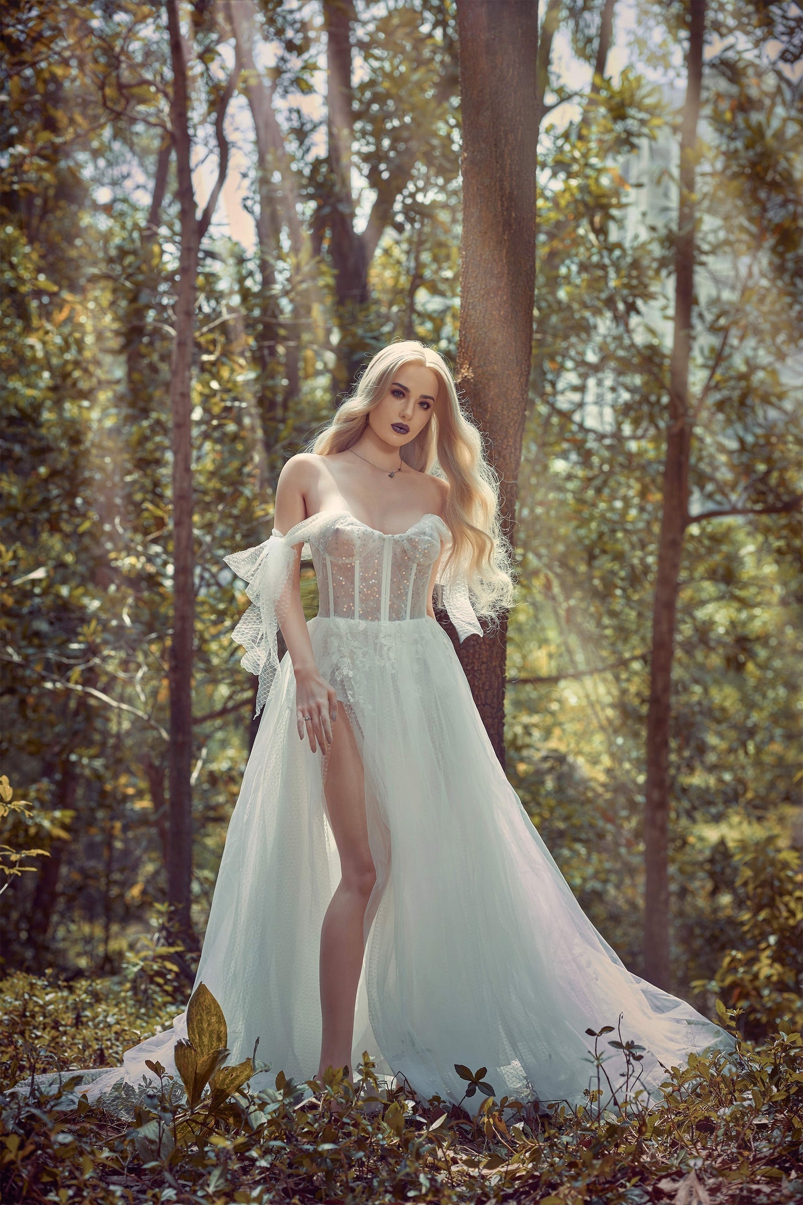 170cm/5ft7 C-Cup Super Real Silicone Sex Doll - GE45_6 Fair Zelex