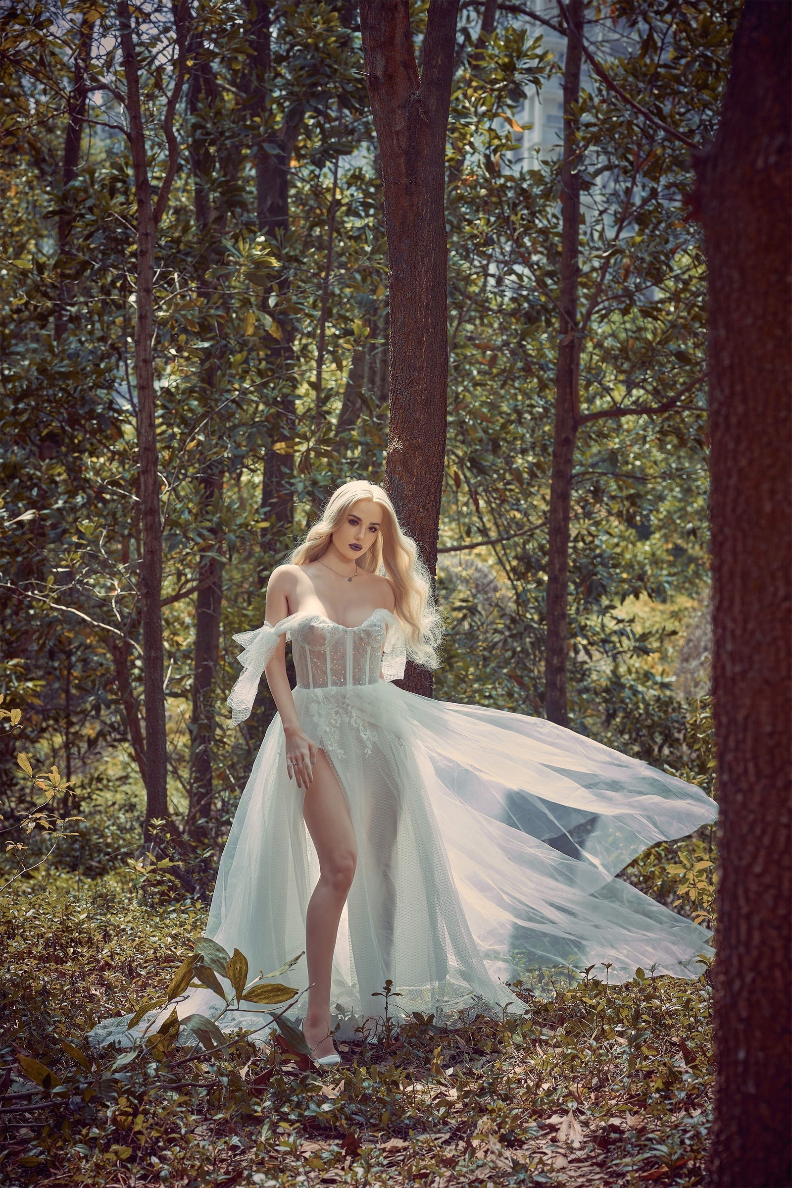 170cm/5ft7 C-Cup Super Real Silicone Sex Doll - GE45_6 Fair Zelex