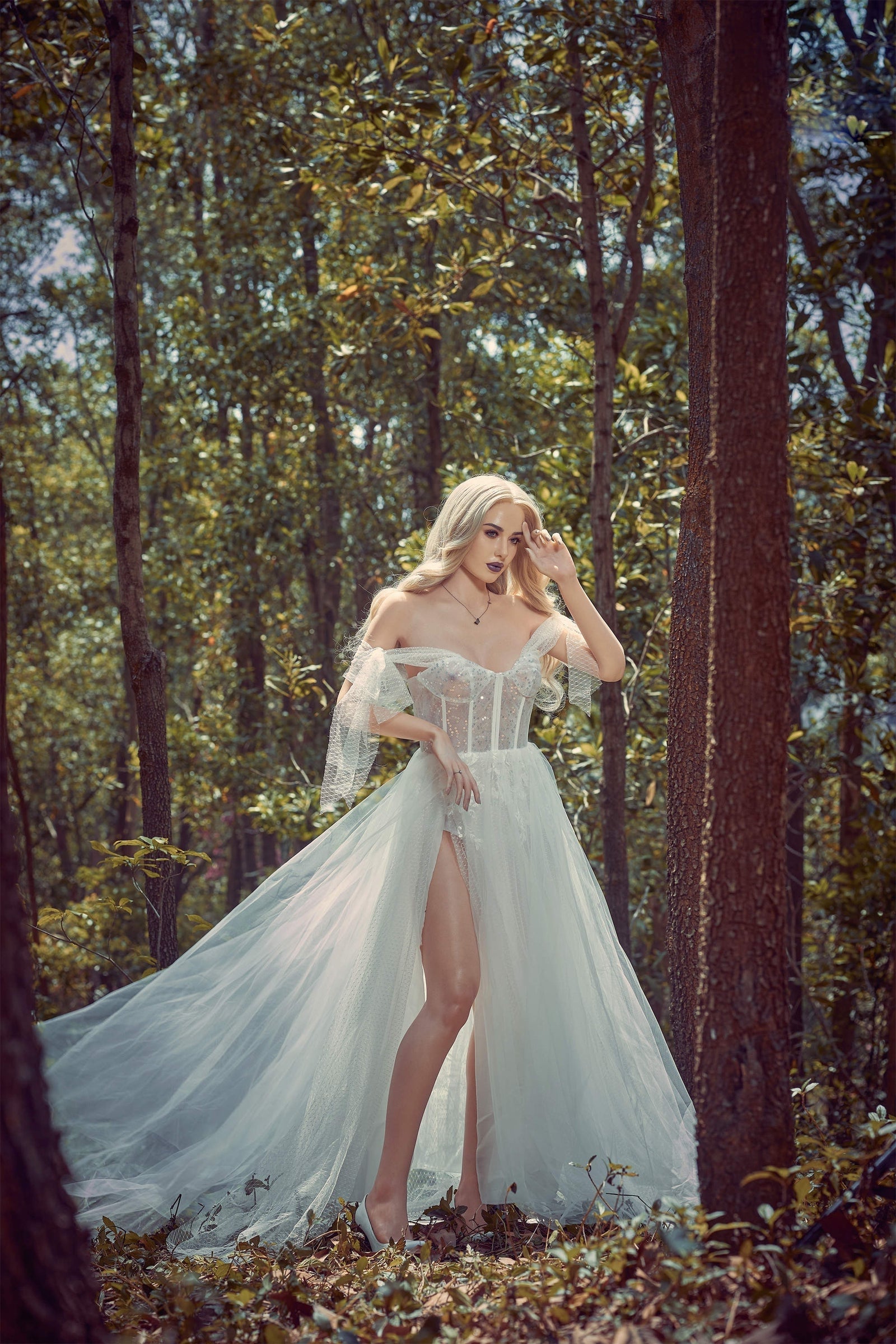 170cm/5ft7 C-Cup Super Real Silicone Sex Doll - GE45_6 Fair Zelex