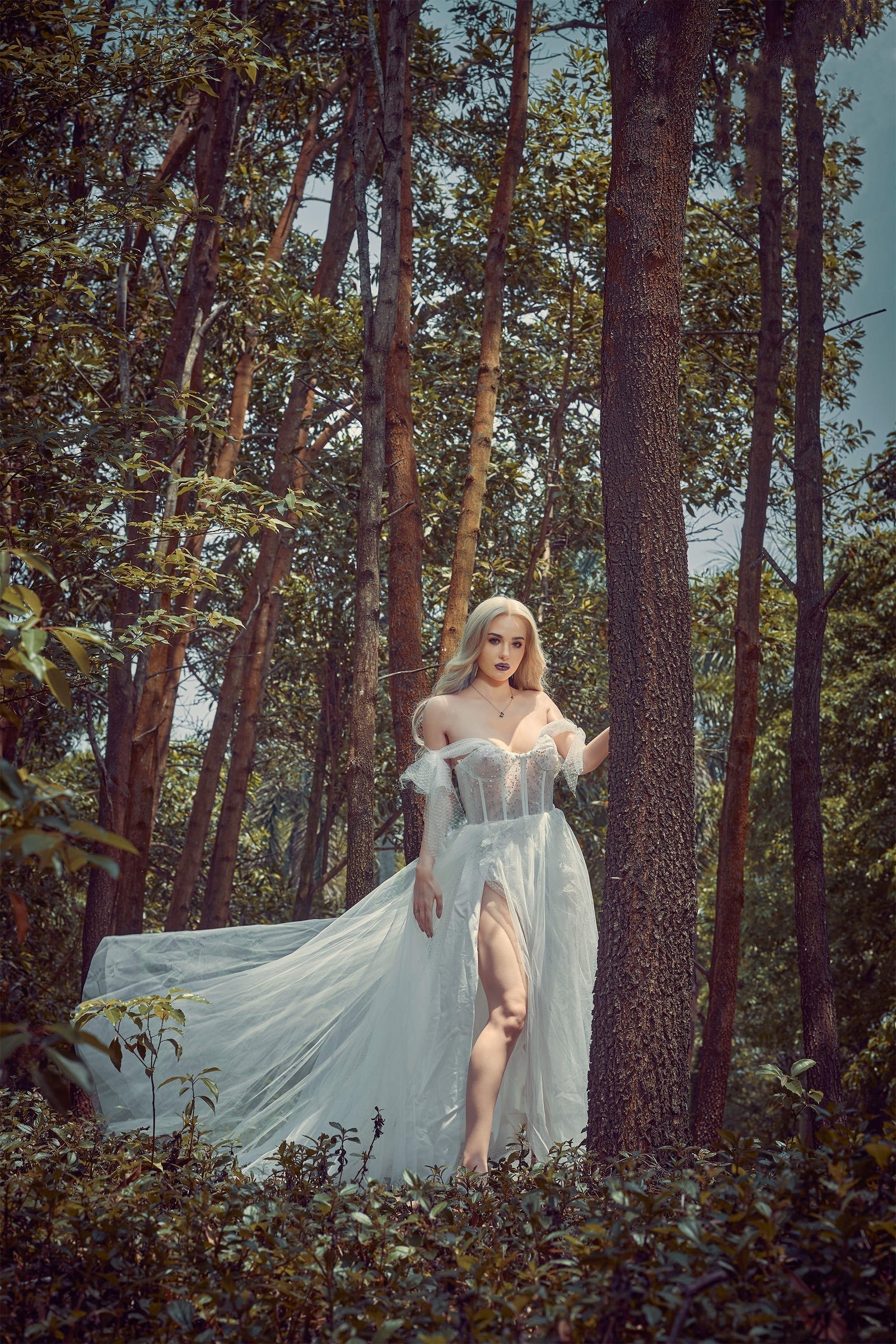 170cm/5ft7 C-Cup Super Real Silicone Sex Doll - GE45_6 Fair Zelex