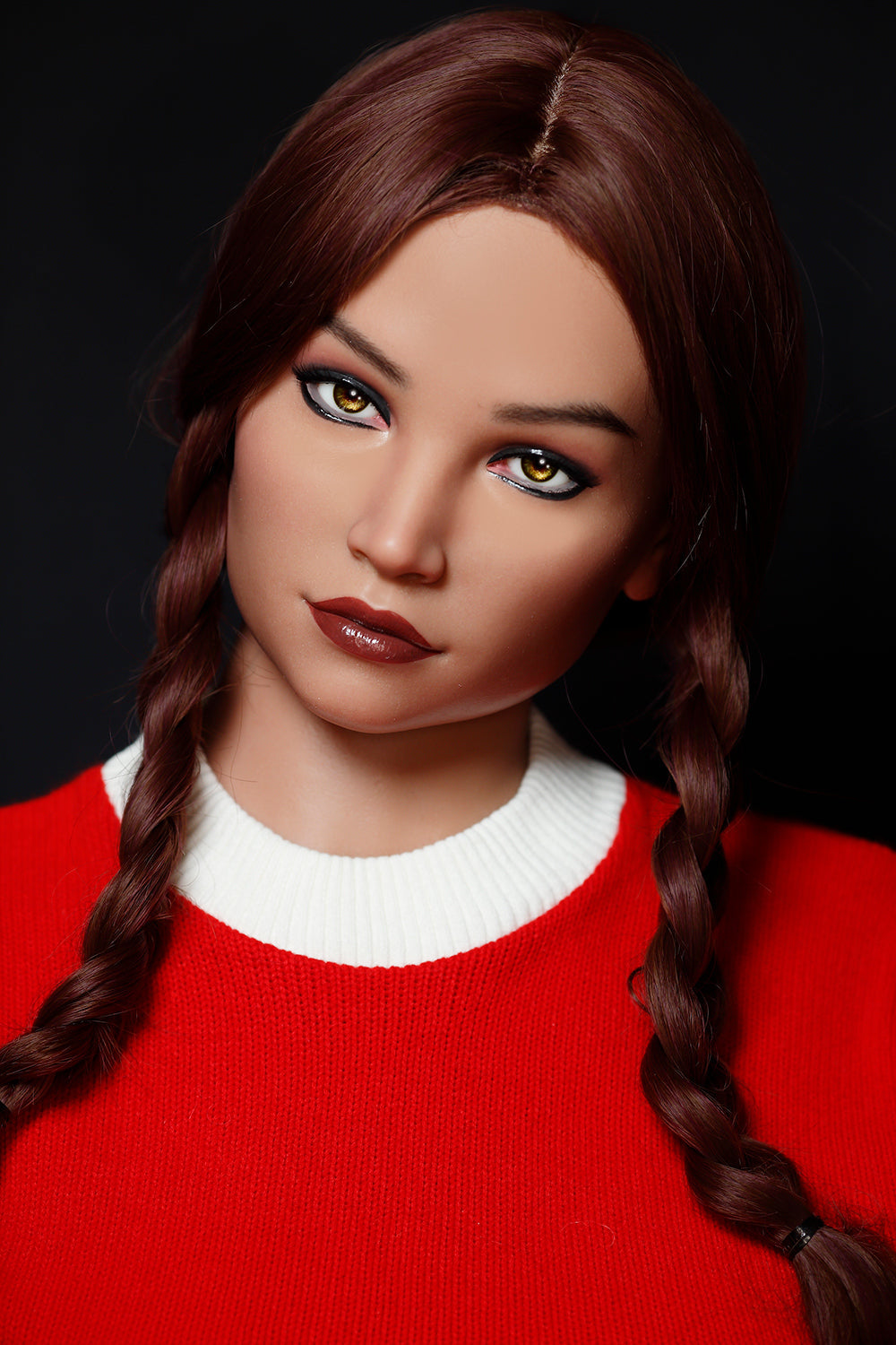 170cm/5ft7 C-Cup Tall Super Real Silicone Sex Doll with #GE50 Head Zelex