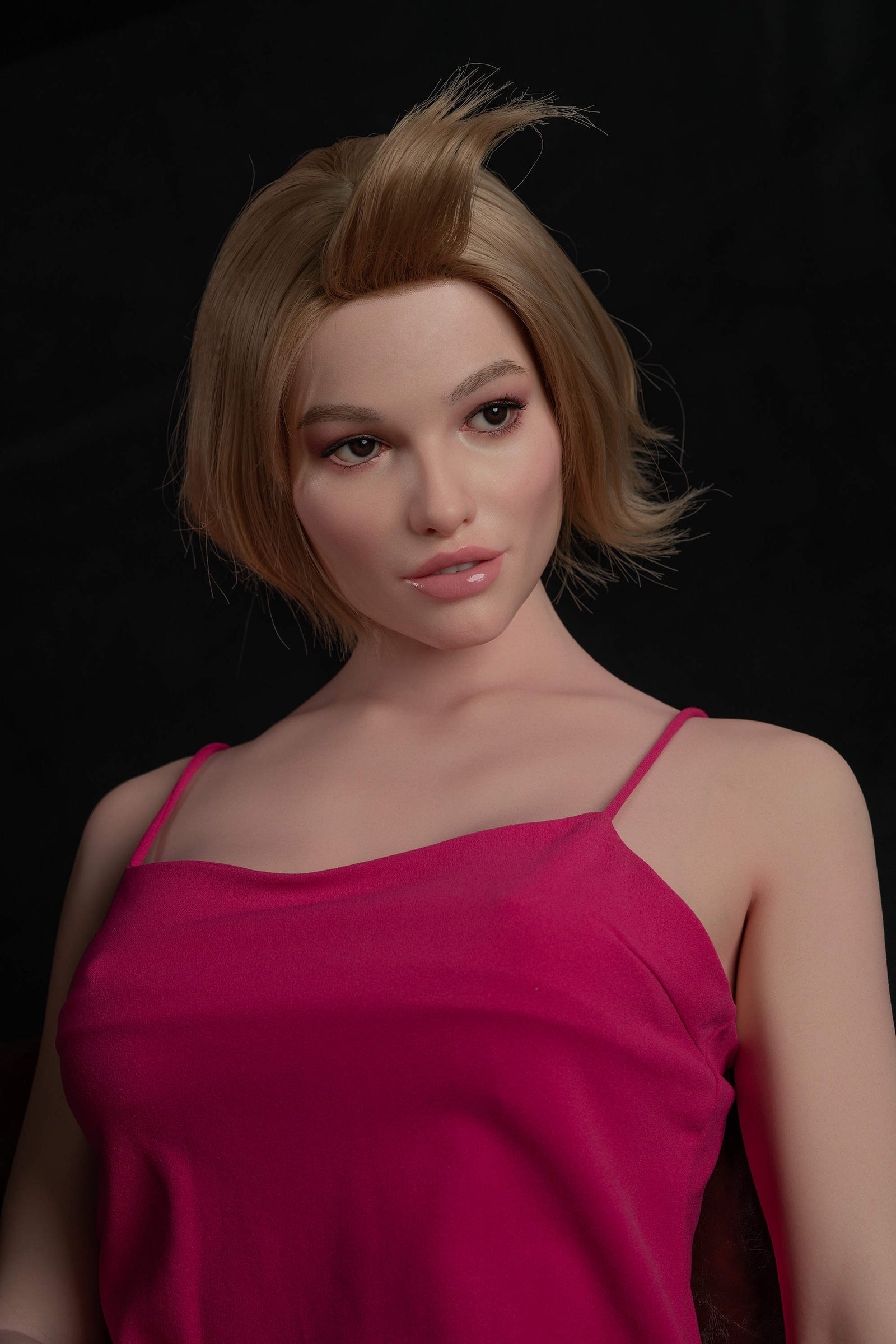 170cm/5ft7 C-Cup Super Real Silicone Sex Doll - GE52_1 Fair Zelex