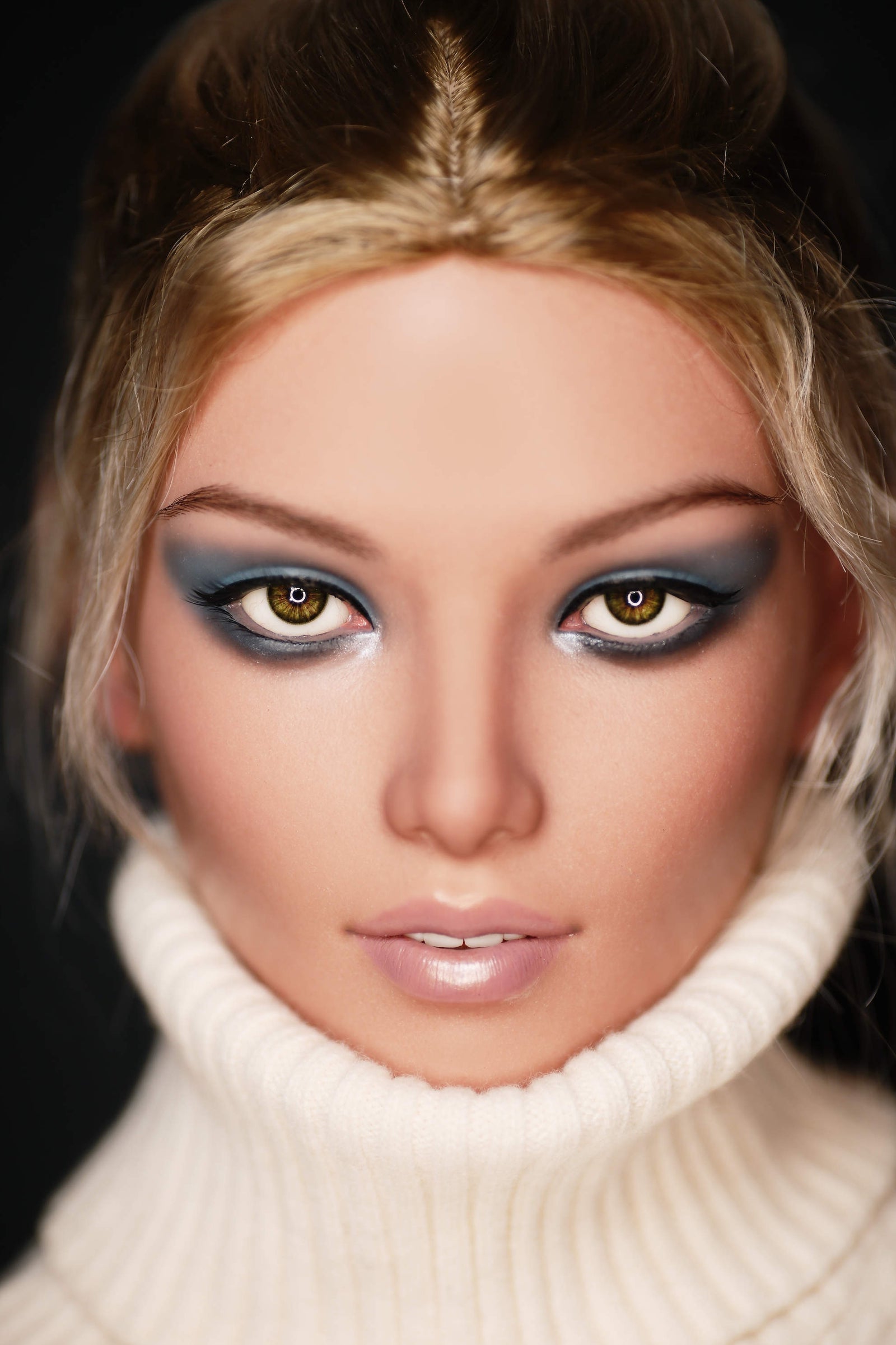 170cm/5ft7 C-Cup High-End Tall Silicone Lady Sex Doll - GE53_1 Tan Zelex