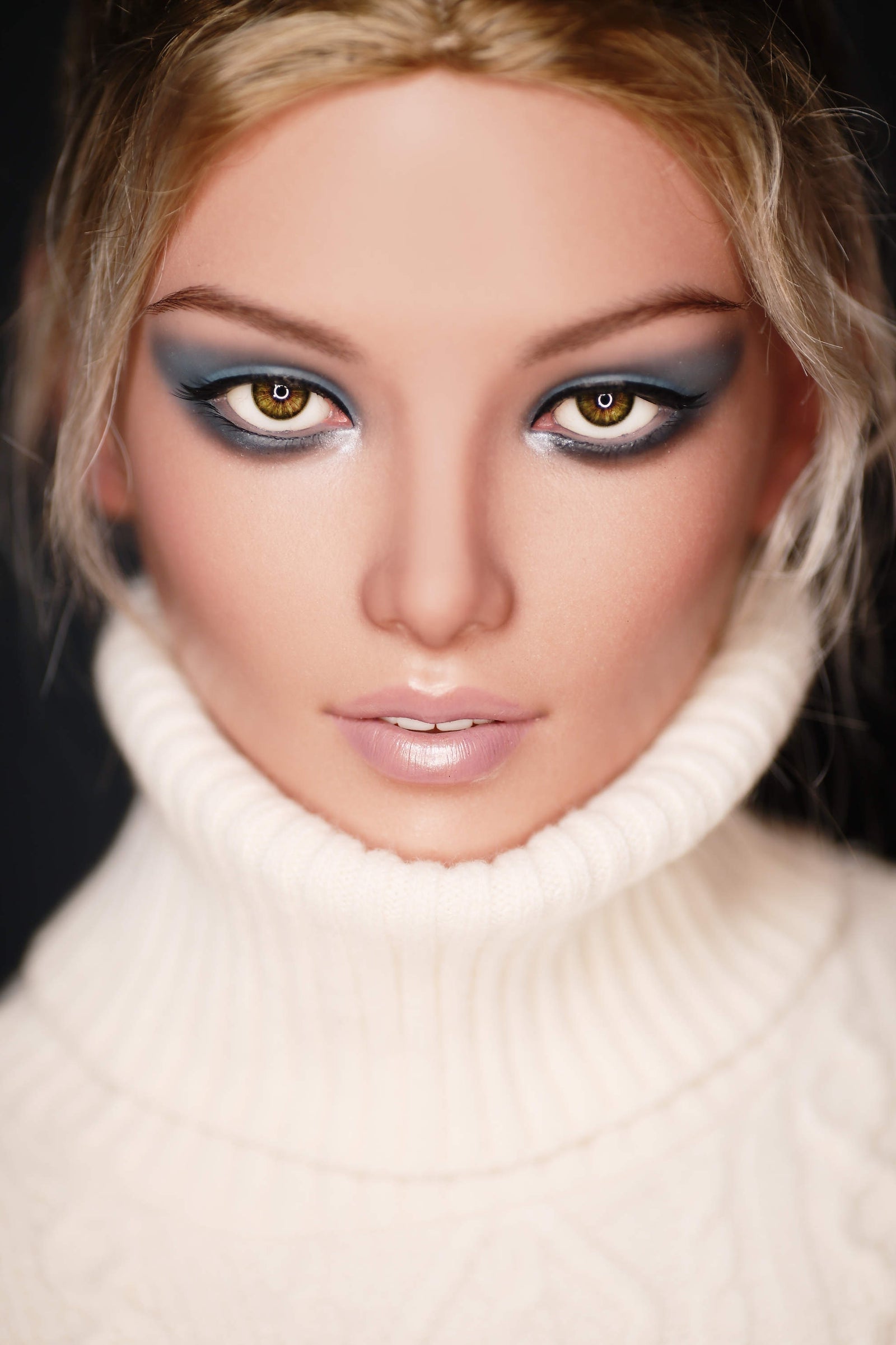 170cm/5ft7 C-Cup High-End Tall Silicone Lady Sex Doll - GE53_1 Tan Zelex