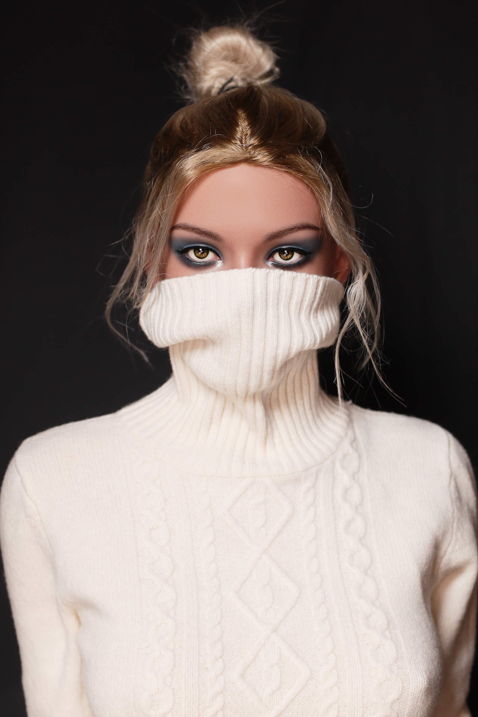 170cm/5ft7 C-Cup High-End Tall Silicone Lady Sex Doll - GE53_1 Tan Zelex