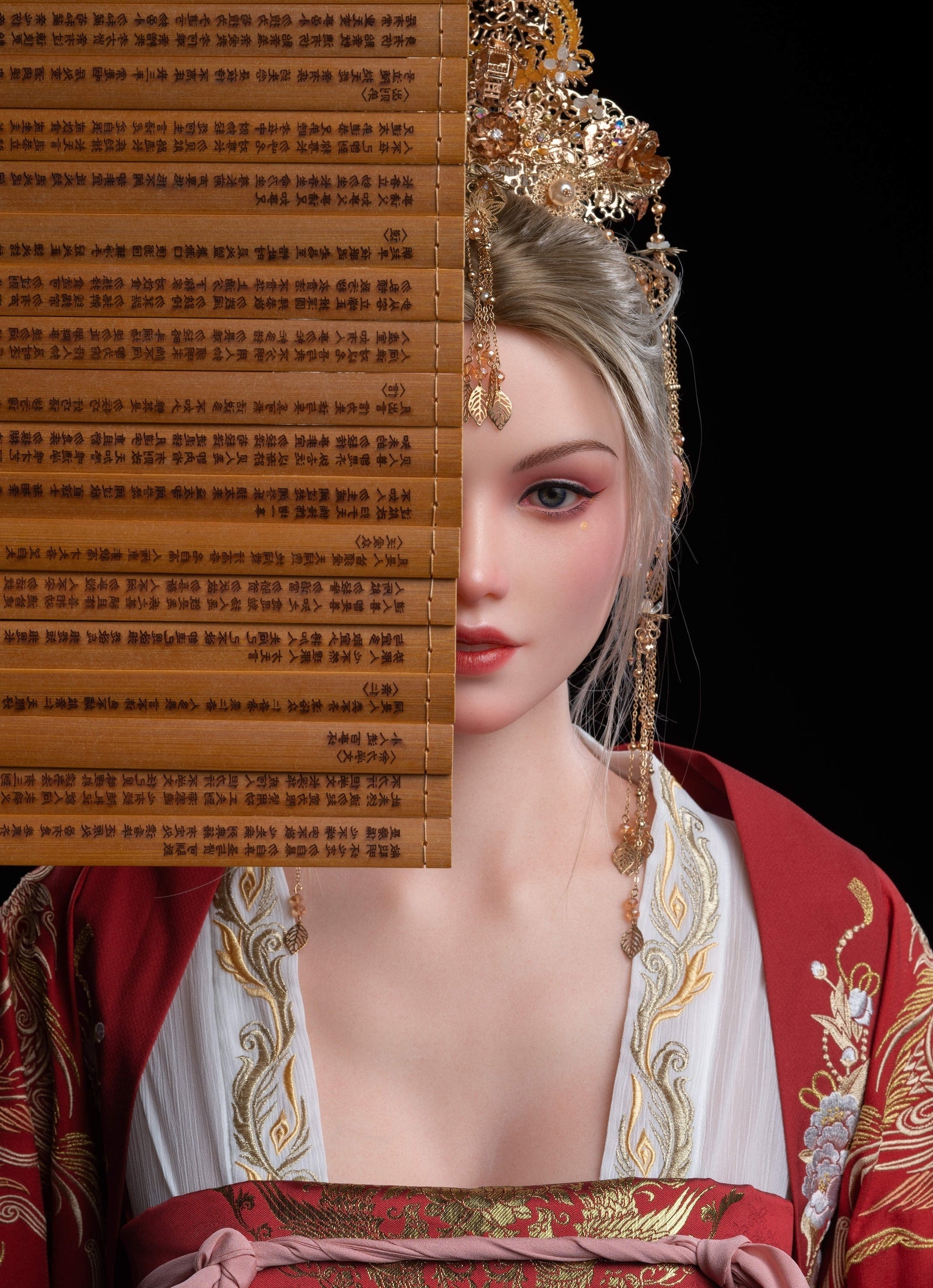 170cm/5ft7 C-Cup High-End Tall Silicone Lady Sex Doll - GE53_2 Fair Zelex