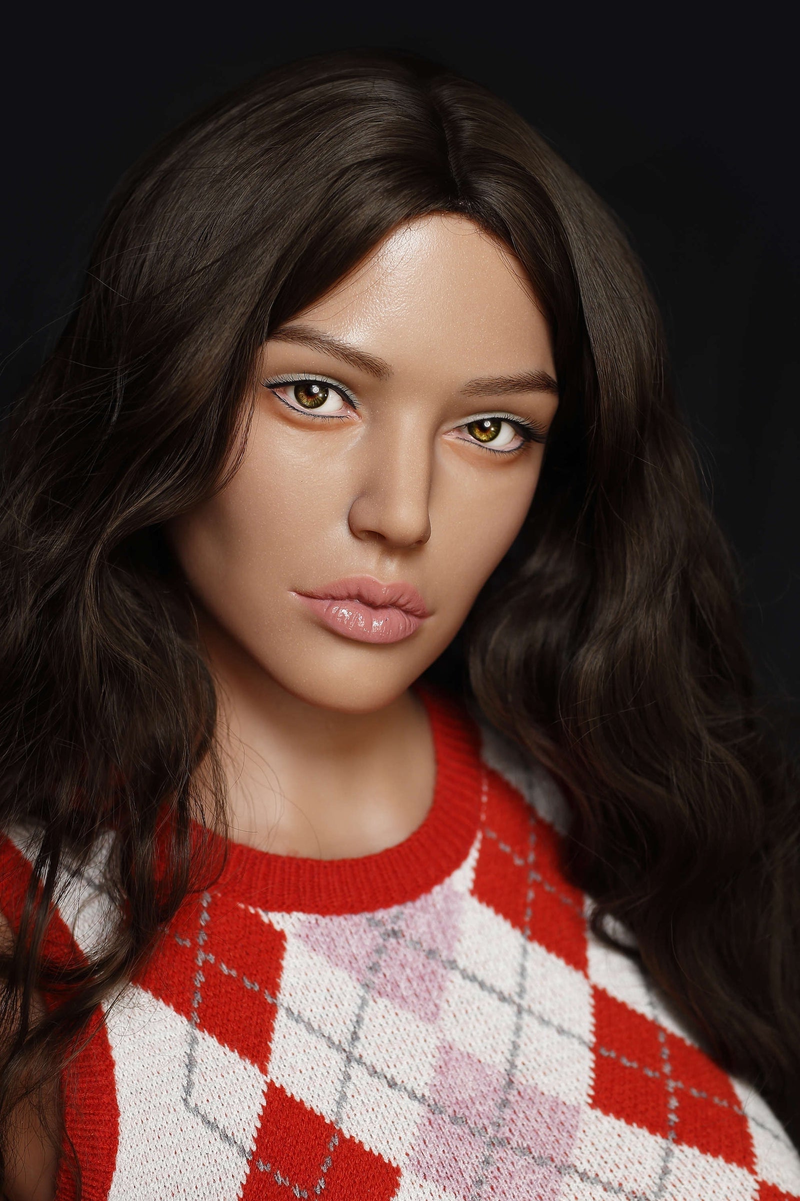 170cm/5ft7 C-Cup Tall Super Real Silicone Sex Doll - GE55_3 Tan Zelex