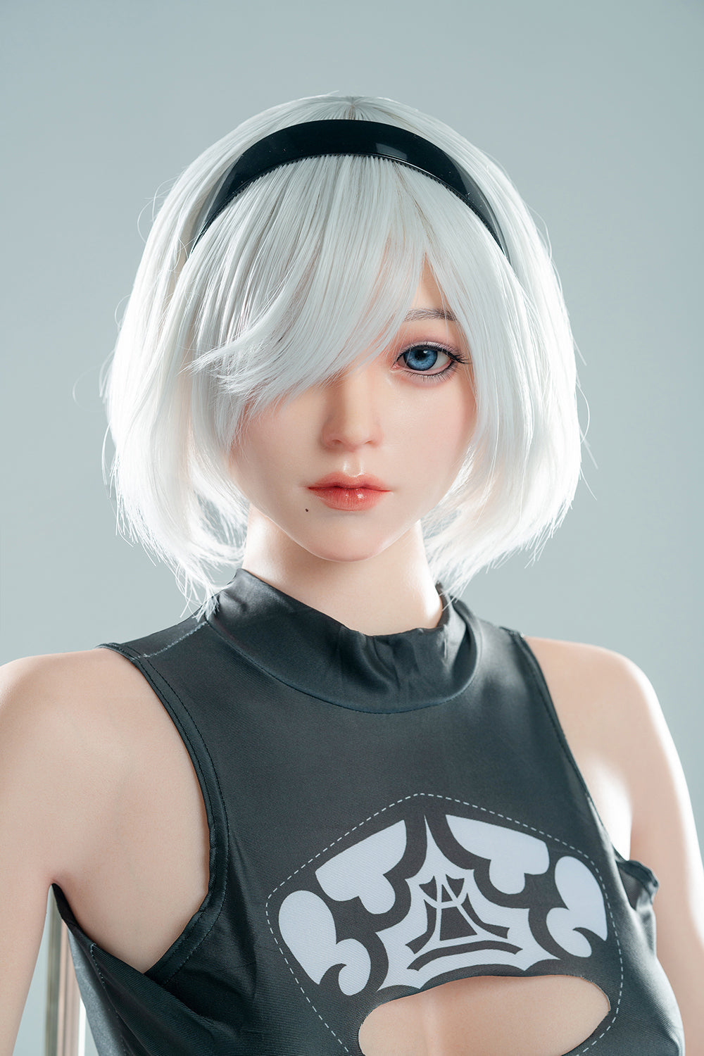 170cm C-Cup Samurai Nakima Tall Super Real Anime Silicone Sex Doll Zelex