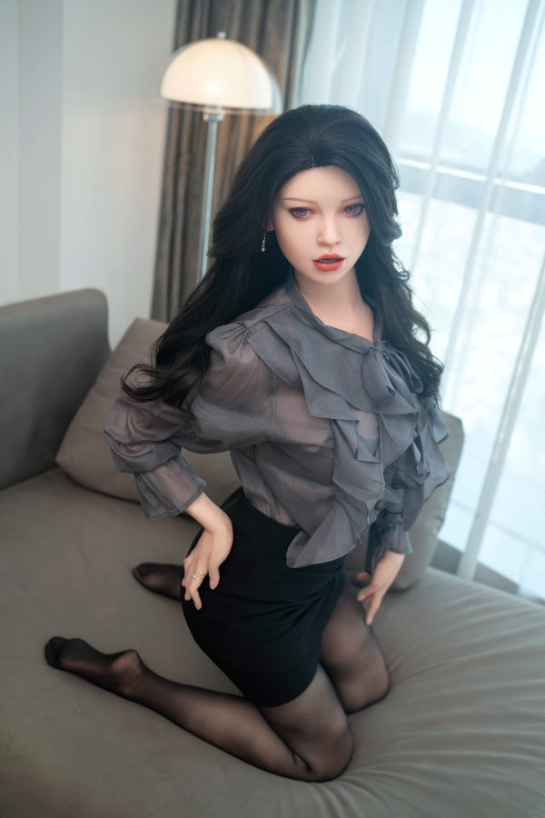 Zelex Inspiration Series 2 0 165cm 5ft5 F Cup Japanese Silicone Sex Doll Ge64_1 - F-cup Torso