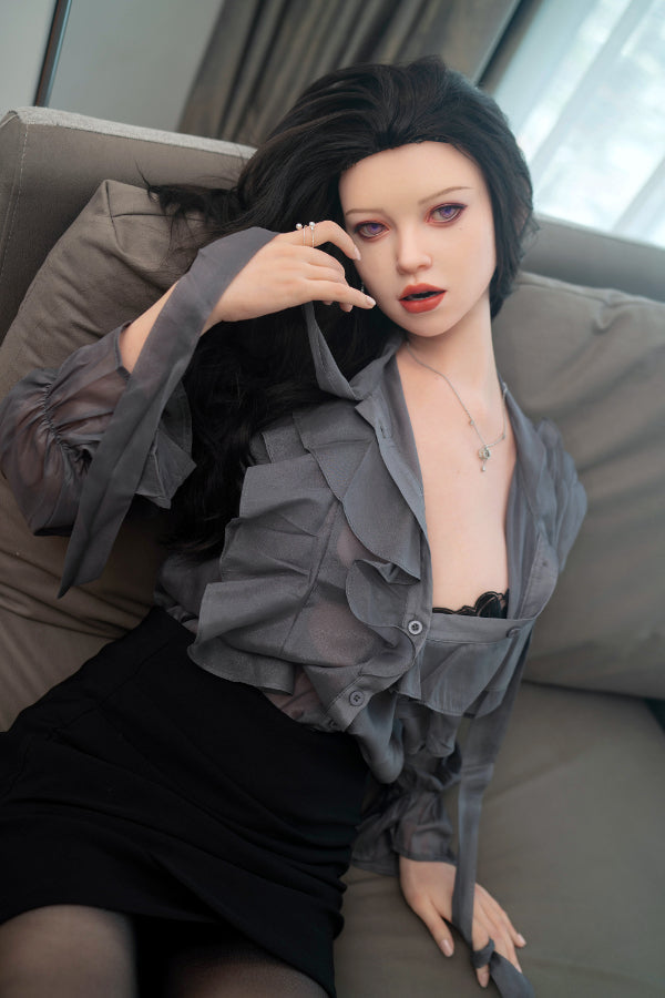 Zelex Inspiration Series 2 0 165cm 5ft5 F Cup Japanese Silicone Sex Doll Ge64_1 - F-cup Torso