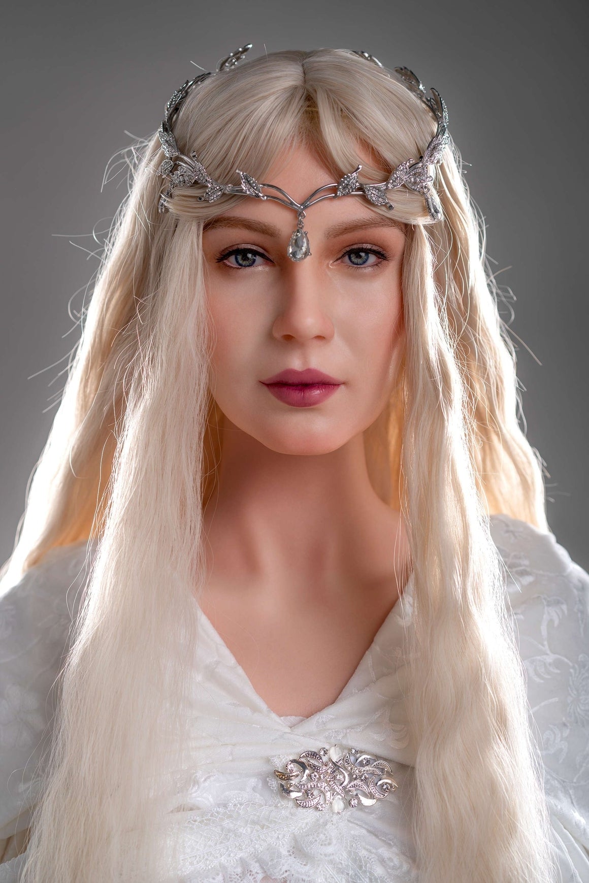 Zelex Inspiration Series 2 0 175cm 5ft9 E Cup Silicone Sex Doll Ge78_1 Fair - E-cup Torso