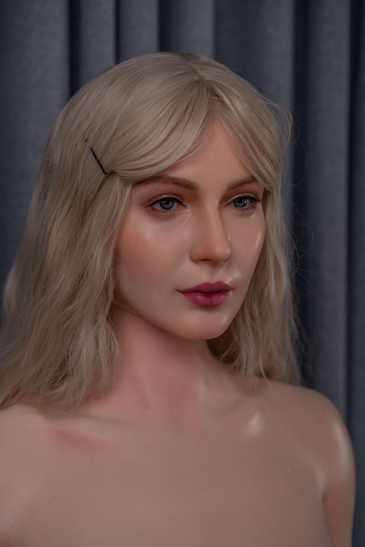 Zelex Inspiration Series 2 0 175cm 5ft9 E Cup Silicone Sex Doll Ge78_1 Fair - E-cup Torso