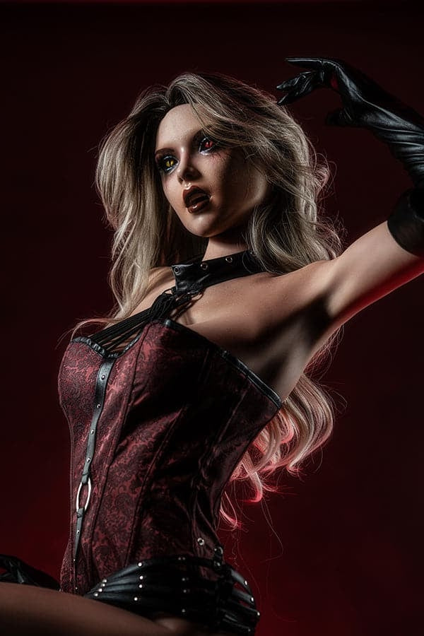 170cm/5ft7 C-Cup 170cm New Realistic Sex Doll - GE95_3 Tan Zelex