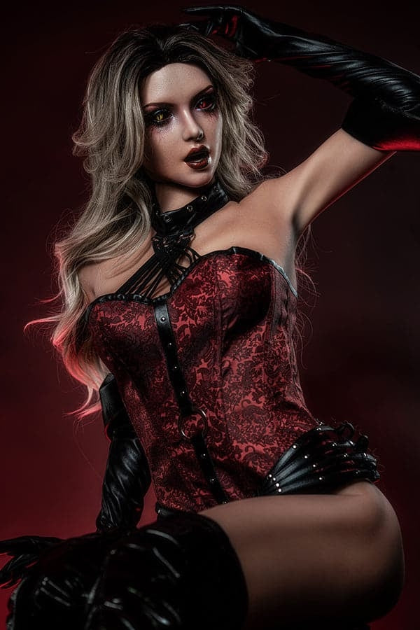 170cm/5ft7 C-Cup 170cm New Realistic Sex Doll - GE95_3 Tan Zelex