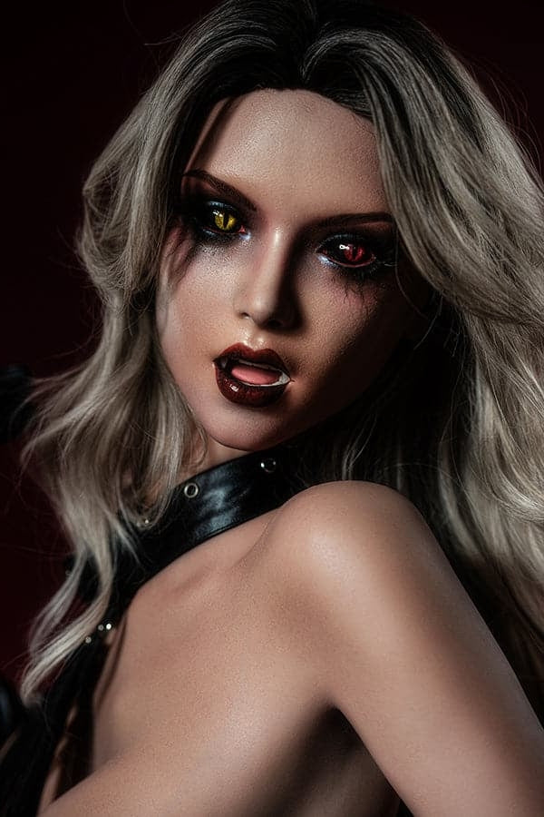 170cm/5ft7 C-Cup 170cm New Realistic Sex Doll - GE95_3 Tan Zelex