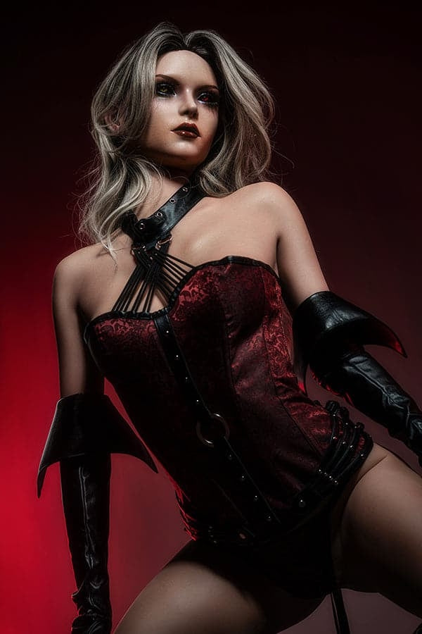 170cm/5ft7 C-Cup 170cm New Realistic Sex Doll - GE95_3 Tan Zelex