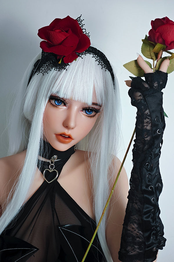 150cm/4ft11 Big Breast Anime Silicone Sex Doll – Sakurai Koharu - ElsaBabe