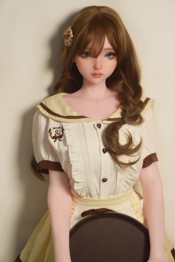 150cm/4ft11 ELF Anime Silicone Sex Doll - HB050-Kazumi Yuri ElsaBabe