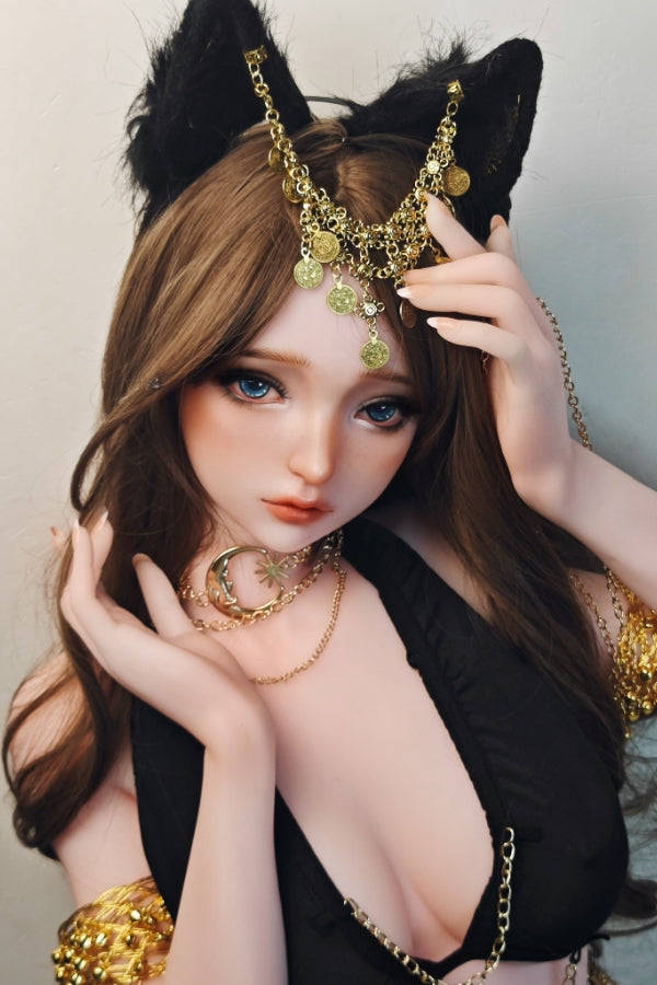 150cm/4ft11 ELF Anime Silicone Sex Doll - HB050 ElsaBabe