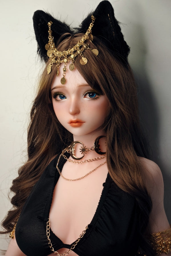 150cm/4ft11 ELF Anime Silicone Sex Doll - HB050 ElsaBabe