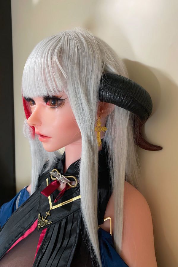 165cm/5ft5 Full Silicone Sex Doll - Kouno Ria ElsaBabe