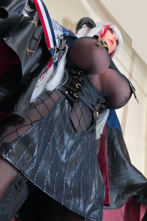 165cm/5ft5 Full Silicone Sex Doll - Kouno Ria ElsaBabe