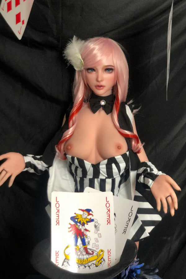 165cm/5ft5 Full Silicone Sex Doll - Yoshida Nozomi ElsaBabe