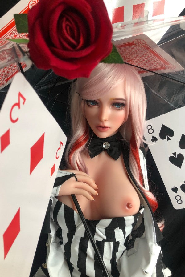 165cm/5ft5 Full Silicone Sex Doll - Yoshida Nozomi ElsaBabe