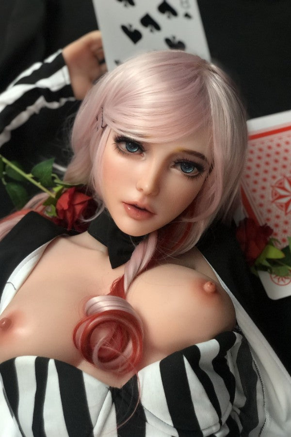 165cm/5ft5 Full Silicone Sex Doll - Yoshida Nozomi ElsaBabe