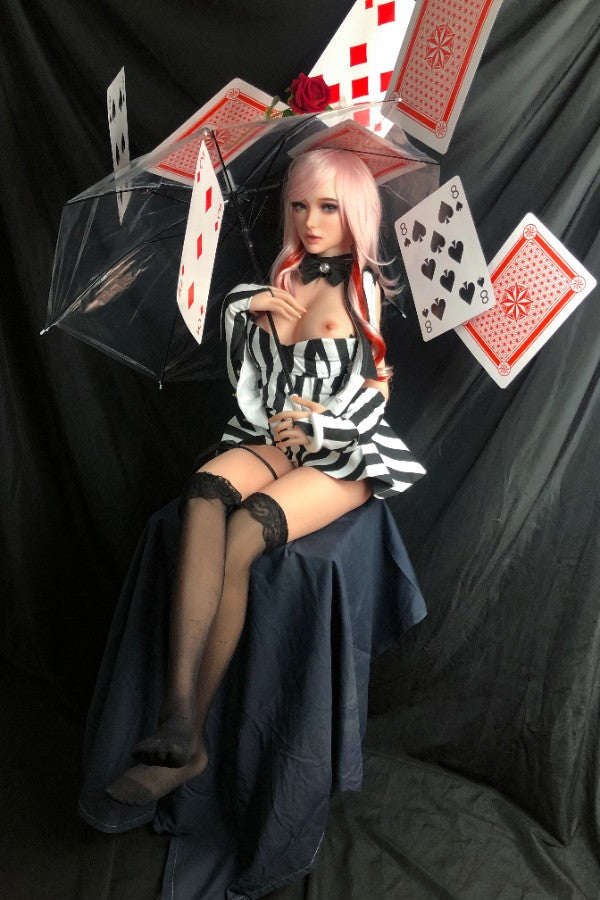 165cm/5ft5 Full Silicone Sex Doll - Yoshida Nozomi ElsaBabe