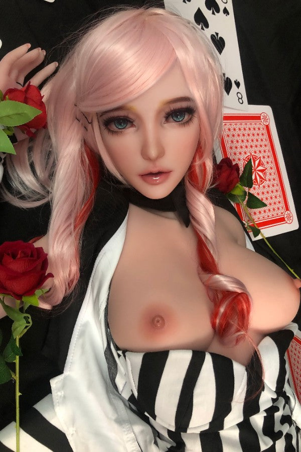 165cm/5ft5 Full Silicone Sex Doll - Yoshida Nozomi ElsaBabe