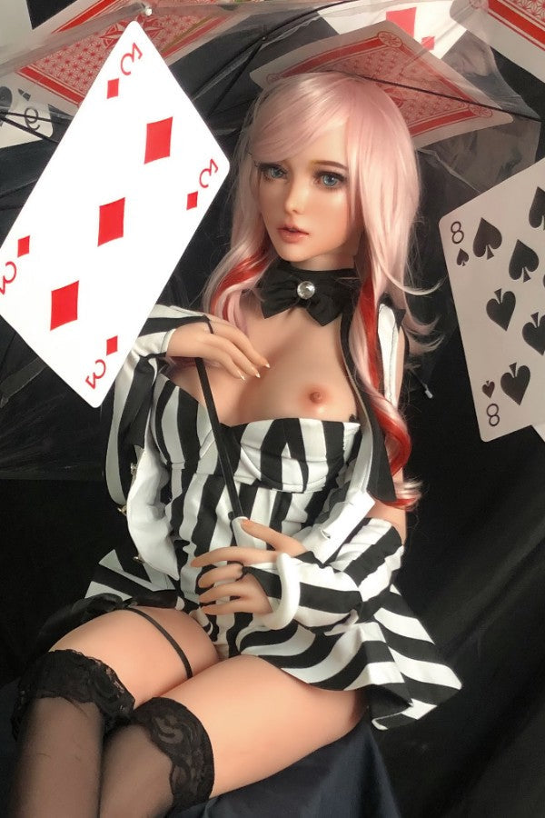 165cm/5ft5 Full Silicone Sex Doll - Yoshida Nozomi ElsaBabe