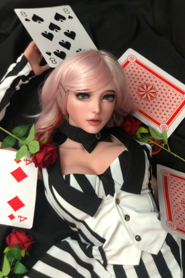 165cm/5ft5 Full Silicone Sex Doll - Yoshida Nozomi ElsaBabe