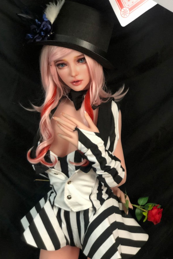 165cm/5ft5 Full Silicone Sex Doll - Yoshida Nozomi ElsaBabe