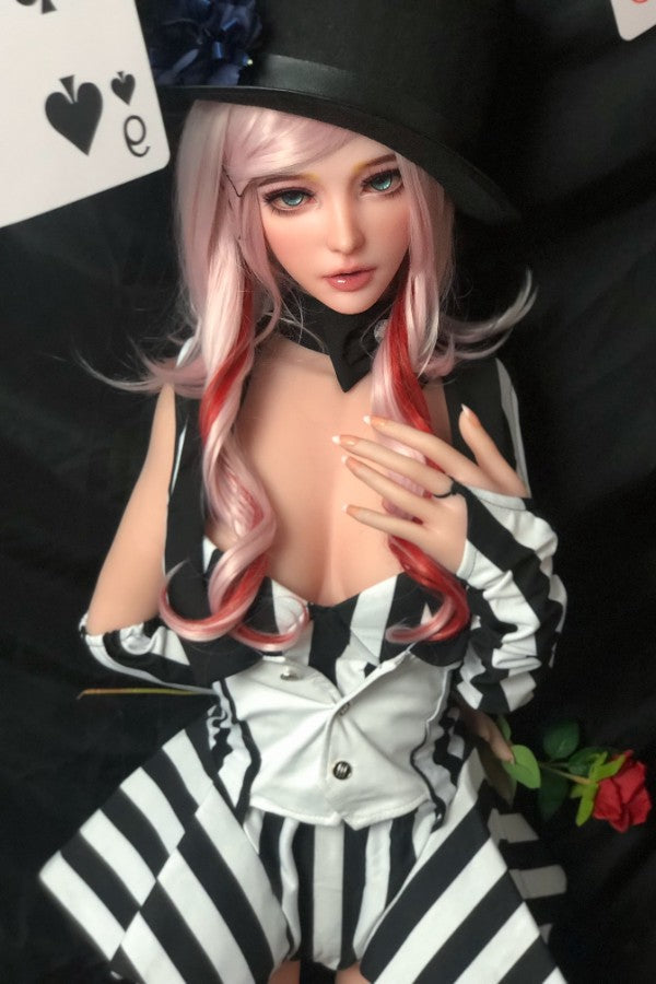 165cm/5ft5 Full Silicone Sex Doll - Yoshida Nozomi ElsaBabe