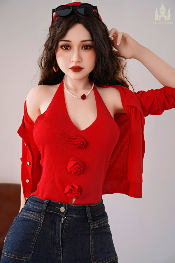 170cm/5ft7 E-cup big Boobs TPE Sex Doll - #DC42 Dolls Castle