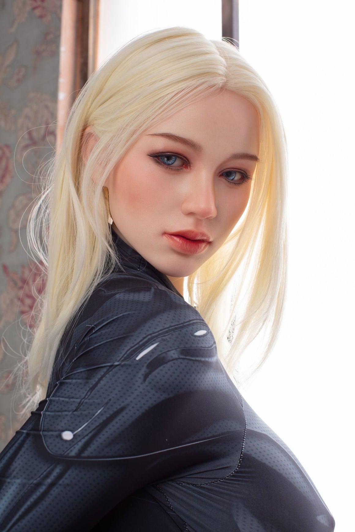 EU In Stock - 162cm/5ft4 J-cup Huge Tits Big Booty TPE Sex Doll - C10 Torso Galaxy Doll