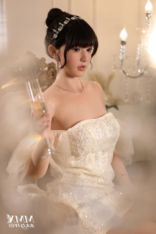 172cm/5ft8 E-Cup Full Silicone Chinese Sex Doll - Mengying MMX