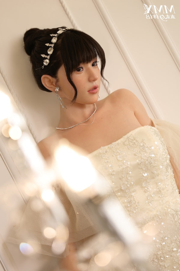 172cm/5ft8 E-Cup Full Silicone Chinese Sex Doll - Mengying MMX