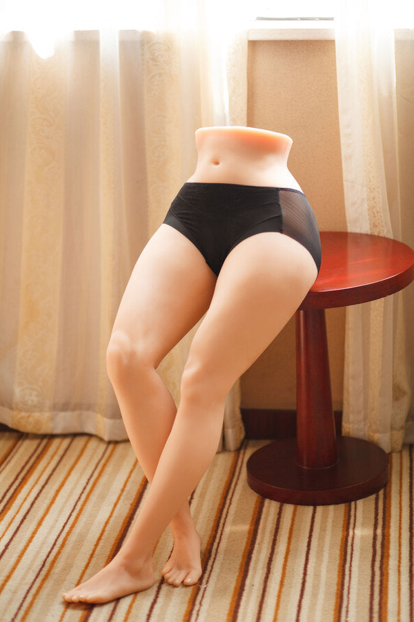 🔹CLM Classic🔹Y Fat TPE Torso Sex Doll - Climax